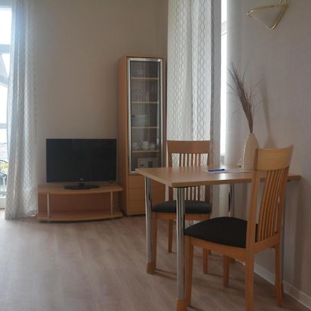 Apartmenthotel New Angela Бад Кисинген Екстериор снимка